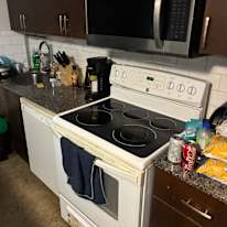 Photo of Stephen's room