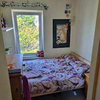 Photo of Eoin Hogan's room