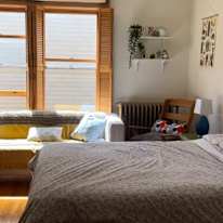 Photo of Mairead's room