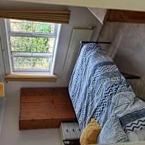 Photo of Matt's room