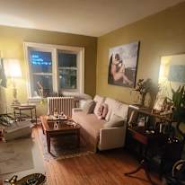 Photo of Rhea's room