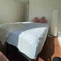 Photo of Van House's room
