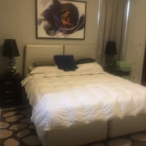 Photo of Renee's room