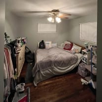 Photo of Peyton's room