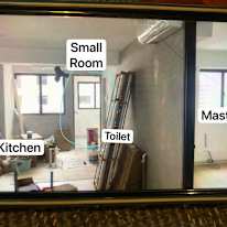 Photo of R T's room