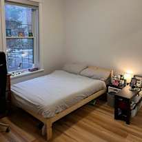 Photo of Adrien's room