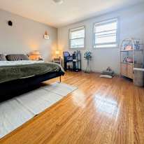 Photo of John's room
