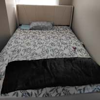 Photo of Chandni's room