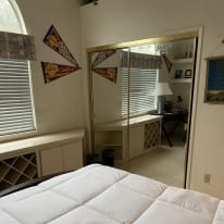 Photo of Ramoncito's room