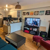 Photo of Nicole's room