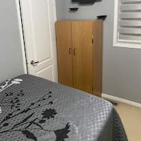 Photo of Sami Zreaq's room