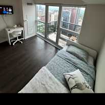 Photo of Innova's room