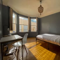 Photo of Helen's room