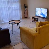 Photo of Tshepo Mafoyana's room