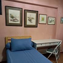 Photo of Sakdia's room
