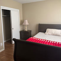 Photo of Chiamaka's room
