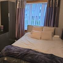 Photo of David's room