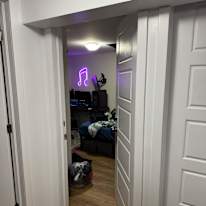 Photo of Sammy's room