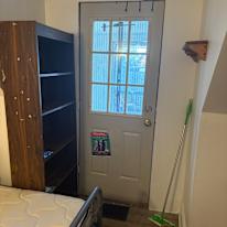 Photo of Jack Eatock's room
