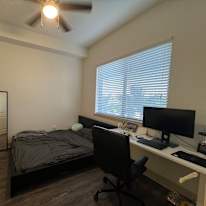 Photo of Bienn Viquiera's room