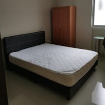 Photo of Irene's room