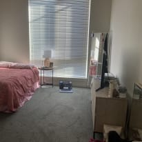 Photo of Angelina's room