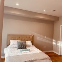 Photo of DQ's room