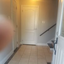 Photo of Walters's room
