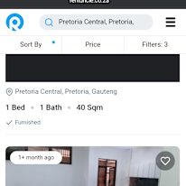 Photo of Otlotleng's room
