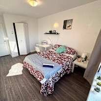 Photo of Bahadir's room
