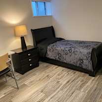 Photo of Filomena's room