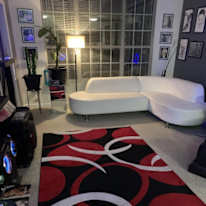 Photo of Harold's room