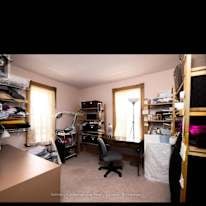 Photo of Stephanie's room