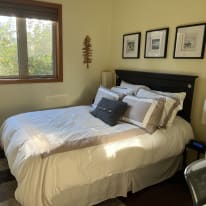 Photo of Laurence's room