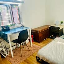 Photo of Sonia's room