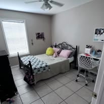 Photo of Lauren-Gray's room