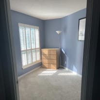 Photo of Lorne's room