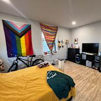 Photo of marisa's room