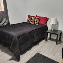 Photo of Deborah's room
