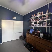 Photo of Emanuel's room