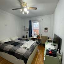 Photo of Jessy's room