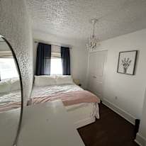 Photo of Cass's room