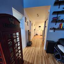 Photo of Doug's room
