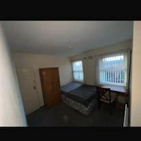 Photo of Amar's room