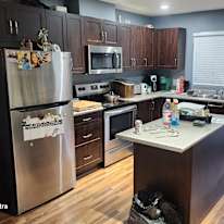 Photo of Robert's room