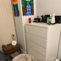 Photo of Lina's room
