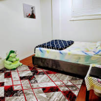 Photo of Tejendra's room