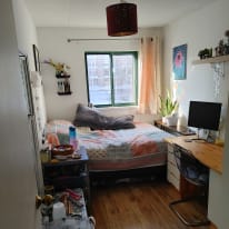Photo of Chiara's room
