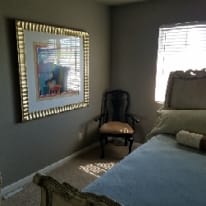 Photo of wayne's room