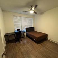 Photo of Manjeet's room